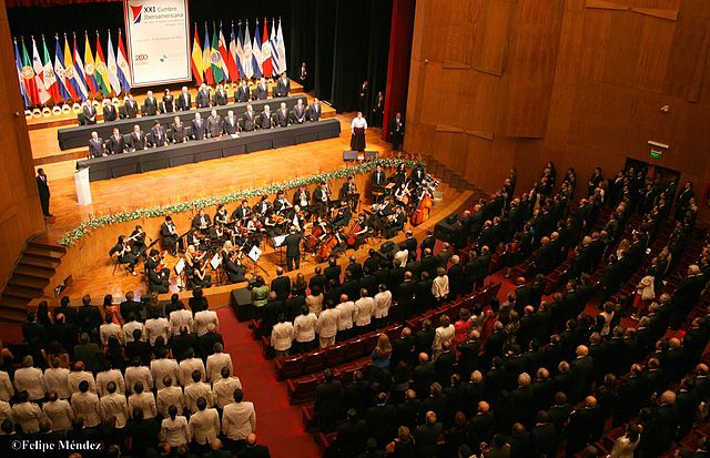 México apuesta por renovación de cumbres iberoamericanas	
