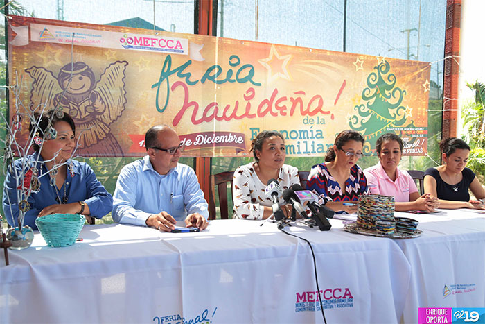 Feria Navideña casi lista para recibir a capitalinos