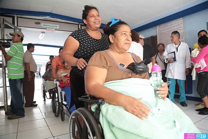 Managuas se preparan para enfrentar eventualidades sísmicas