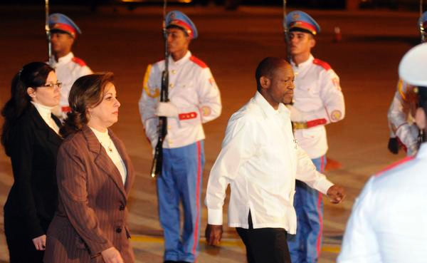 En Cuba, mandatarios que participarán en la Cumbre ALBA-TCP
