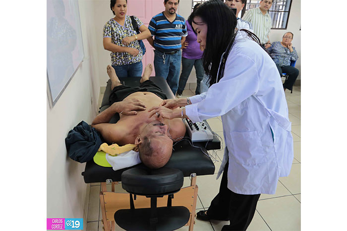 Inauguran Instituto de Medicina Natural y Terapias Complementarias