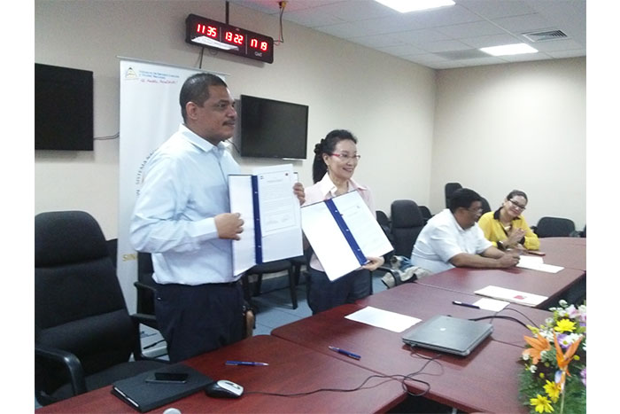 Taiwán dona US$30 millones para Ciudad Belén y otros proyectos de emergencia