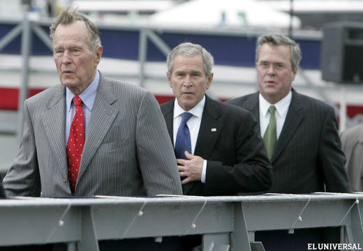 Aspiraciones de Jeb Bush adelantan carrera presidencial en EEUU