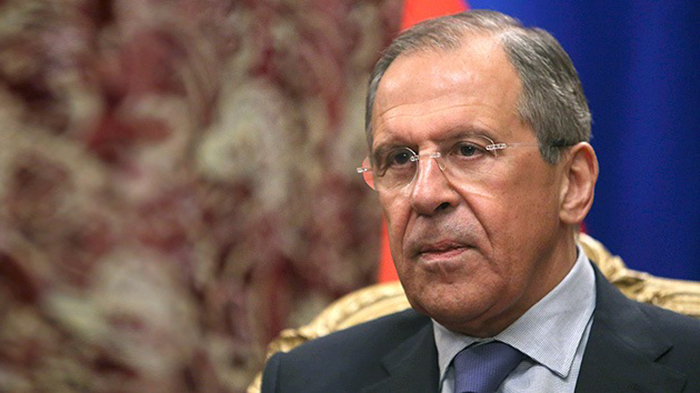 Lavrov denuncia intentos desestabilizadores contra Rusia	