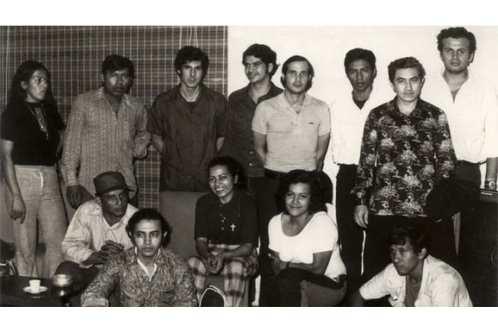 Se cumplen 40 años de la toma de la casa de Chema Castillo
