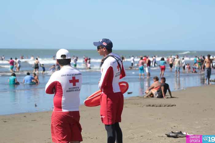 Valoran positivo Plan Diciembre Seguro en Nicaragua
