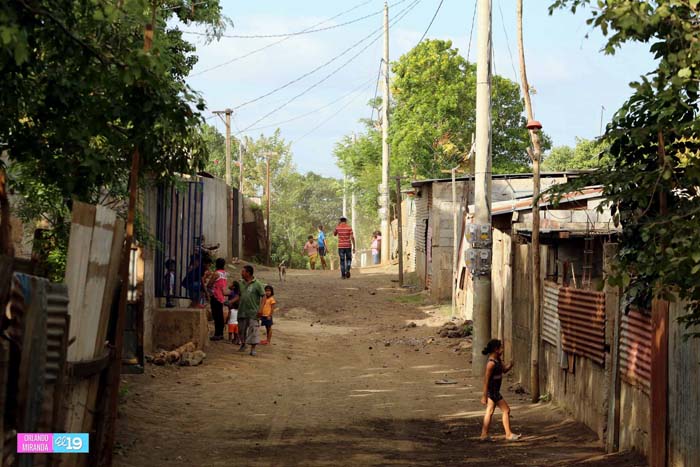 Enatrel normaliza servicio de energía eléctrica en el barrio Lomas de Guadalupe