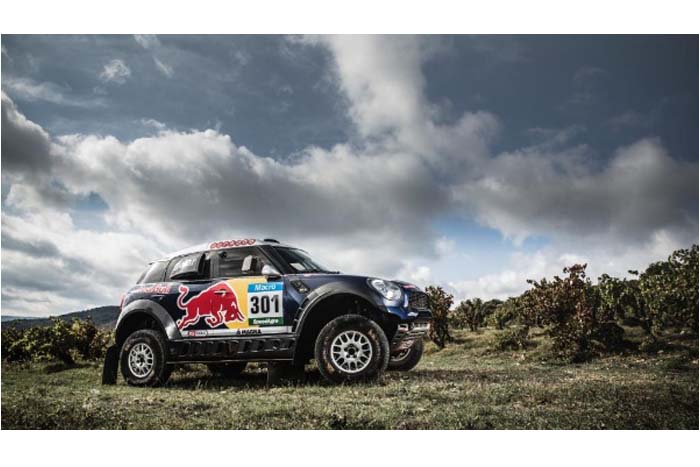 Arranca en Argentina el Rally Dakar 2015