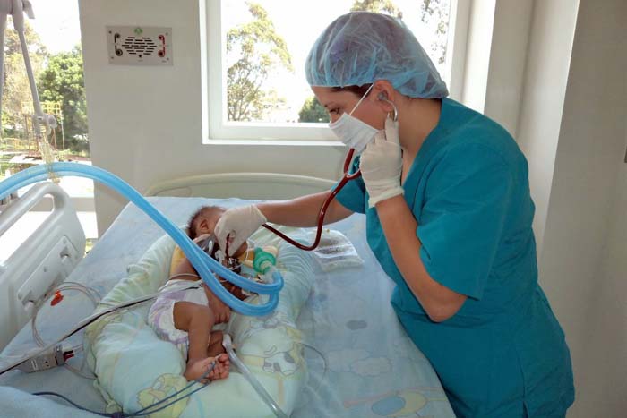 Cuba registra tasa de mortalidad infantil más baja de su historia