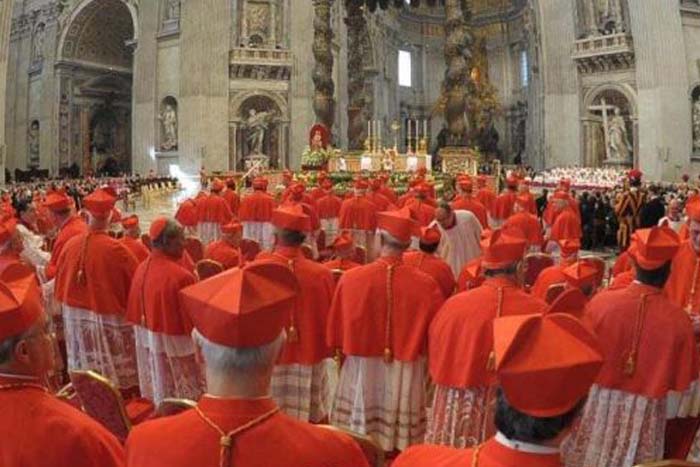 Papa Francisco anuncia elección de 20 nuevos cardenales
