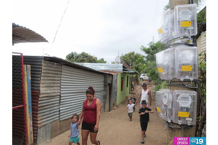 Cambio de Matriz Energética garantiza bienestar de los nicaragüenses