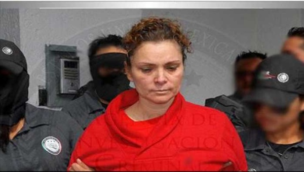 Trasladan a esposa de exalcalde de Iguala a prisión