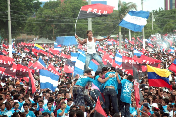 Nuevos Tiempos de Protagonismo del Pueblo en 8 años de Gobierno Sandinista