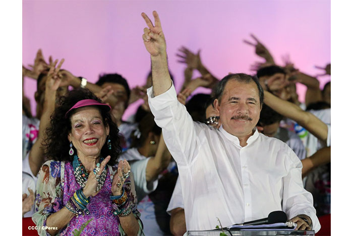 Nicaragua: Ocho años de diálogo, ocho años de crecimiento