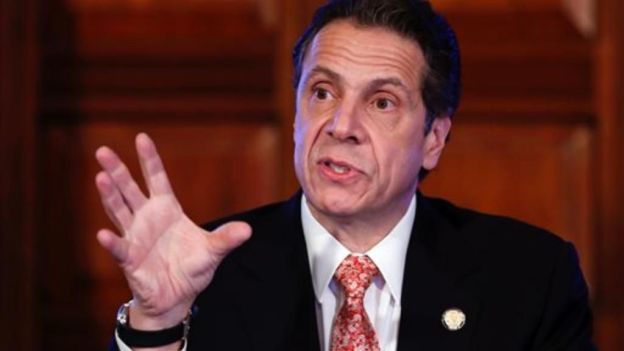 Gobernador de Nueva York prepara viaje a Cuba