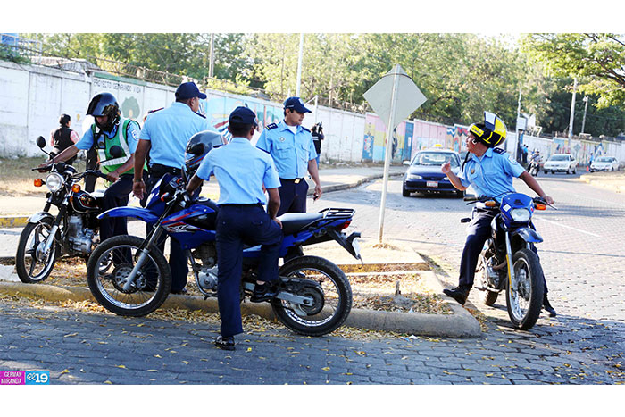 Arranca Plan de Seguridad Escolar en todo el país