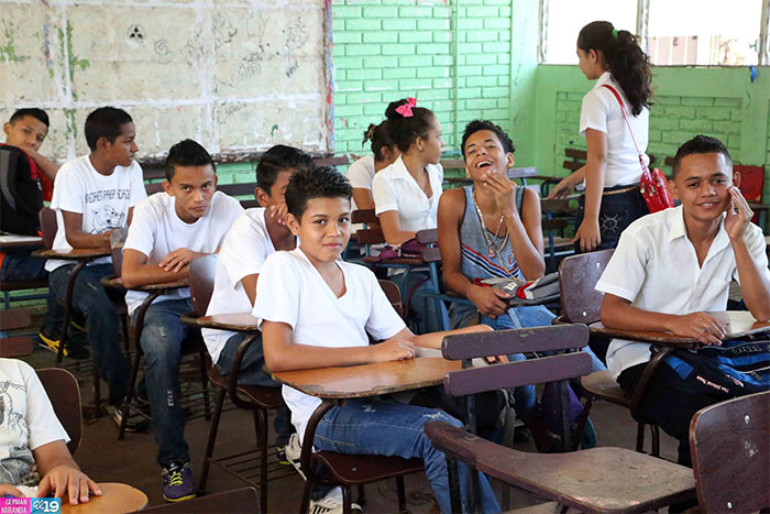 Arranca Plan de Seguridad Escolar en todo el país