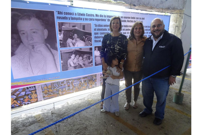Recordando a Clemente Guido Chávez y a Edwin Castro 