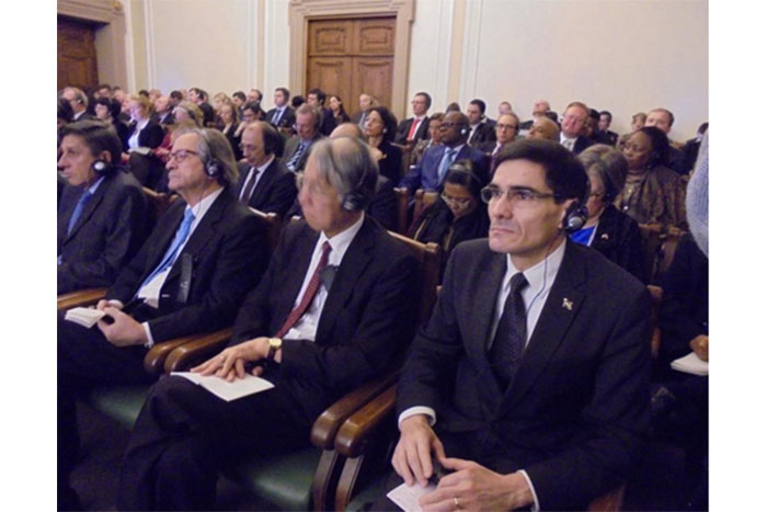 Nicaragua promueve inversiones en Letonia