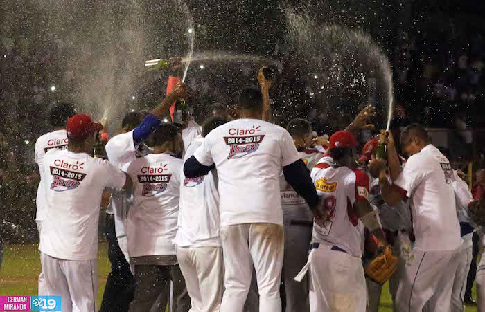 Indios del Bóer Campeones de la LNBP