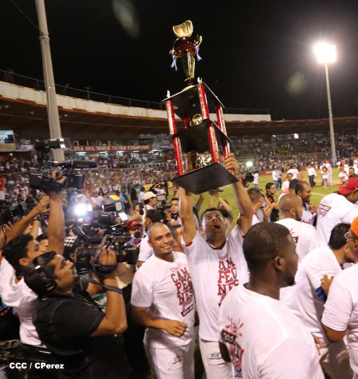 Indios del Bóer Campeones de la LNBP