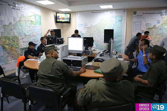 Sinapred iniciará intenso plan de capacitación a nivel nacional