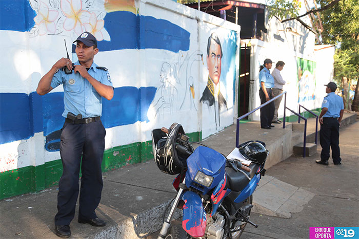 Plan de Seguridad Escolar garantiza la tranquilidad de padres de familia y maestros