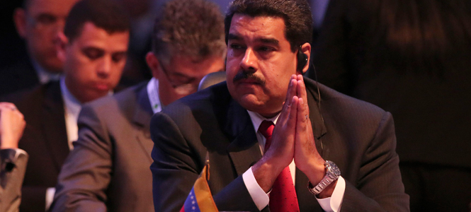 Maduro demanda voluntad política de los gobiernos de América Latina para construir el nuevo mundo pluripolar