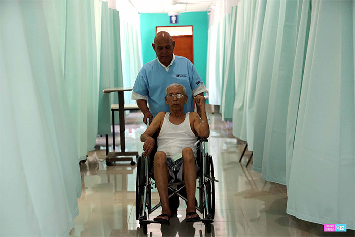 Hospital Alemán-Nicaragüense cuenta con nueva sala de Cirugía y Especialidades