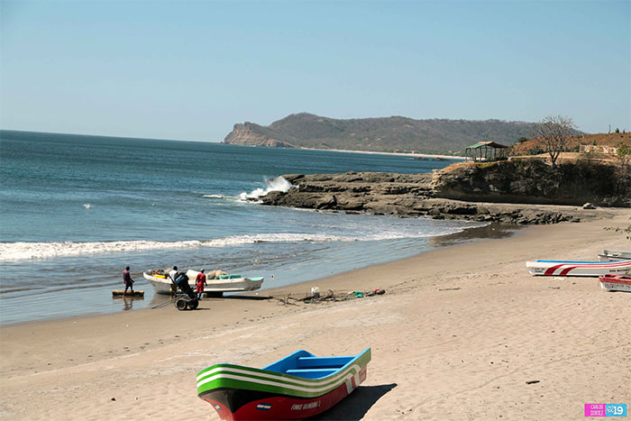 Habitantes de Tola respaldan construcción del Gran Canal de Nicaragua