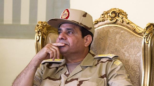 Guerra con islamistas será larga, y cruel, admite presidente egipcio