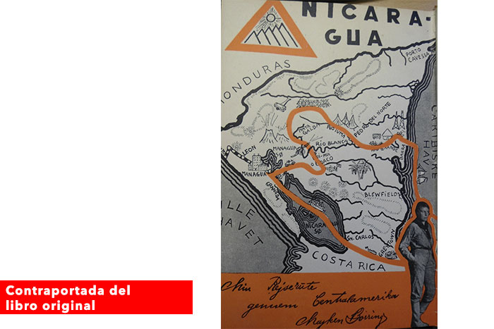 Sandino y la conexión nórdica