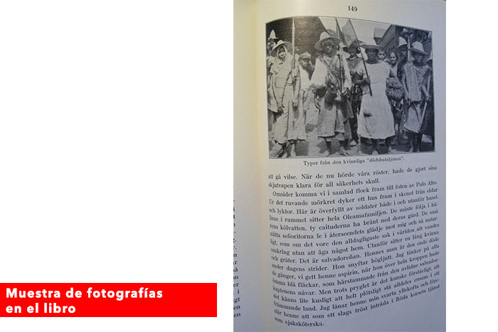 Sandino y la conexión nórdica