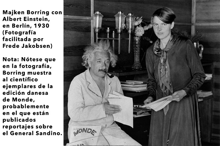 Sandino y la conexión nórdica