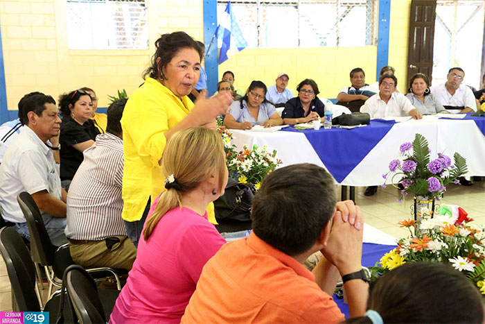 Consejos Locales de Educación acuerdan trabajar por reforzamiento de la matrícula