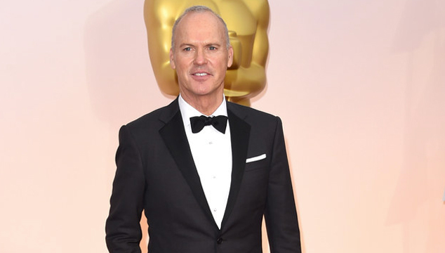 El video más triste de los Oscars: Michael Keaton guardando su discurso al ver que no ganó