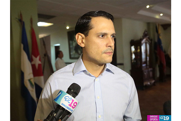 Nicaragua espera US$1,650 millones en inversiones
