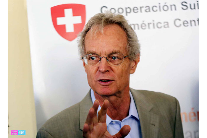 Cooperación Suiza comparte logros alcanzados para el desarrollo económico local