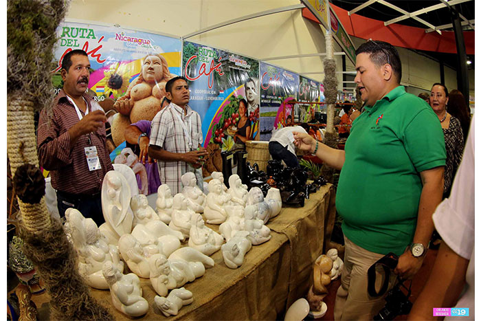 Promueven Nicaragua en la Feria de Verano de Mipymes turísticas 2015