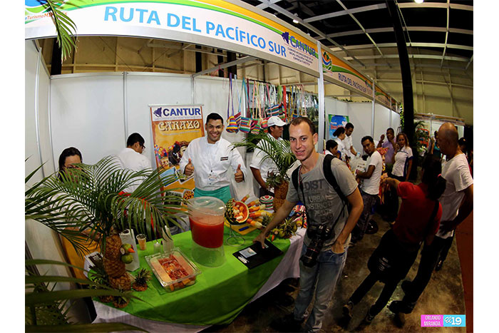 Promueven Nicaragua en la Feria de Verano de Mipymes turísticas 2015