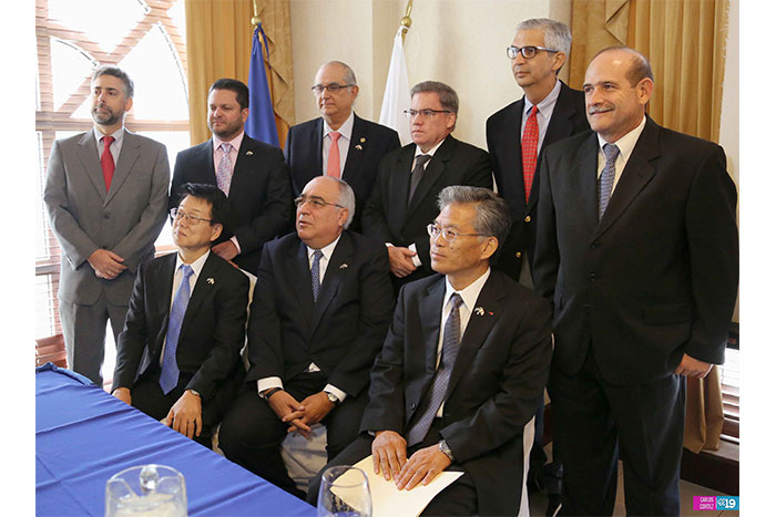 Nicaragua y Japón fortalecen relaciones comerciales