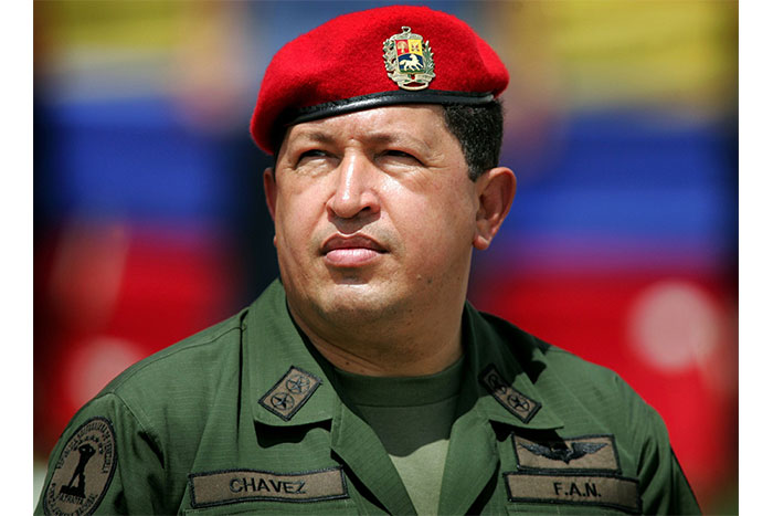 El comandante Chávez, Israel y las deudas de la Izquierda 