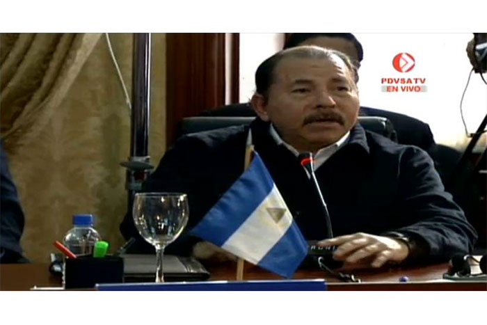Presidente Daniel participa en IX Cumbre Extraordinaria de Petrocaribe