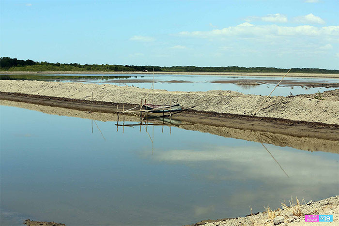 Gobierno y Comunidad trabajan en conservación de Reserva Natural Estero Real