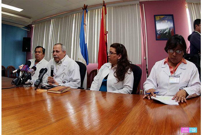 Minsa presenta reporte epidemiológico y avances del Plan Verano