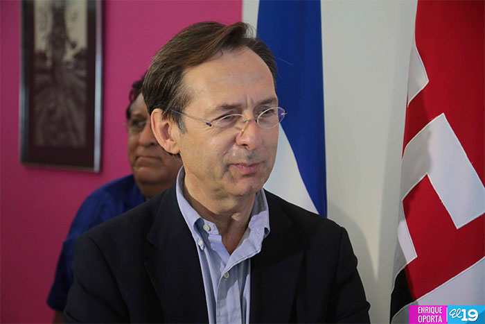 Presidente Daniel se reunirá con el Secretario de Cooperación de España