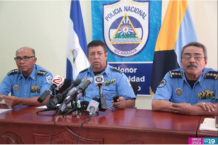 Policía de Granada y Rivas preparados para garantizar seguridad a veraneantes