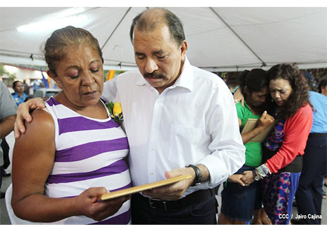 Daniel clausura XXII Reunión de mandos de la Policía Nacional