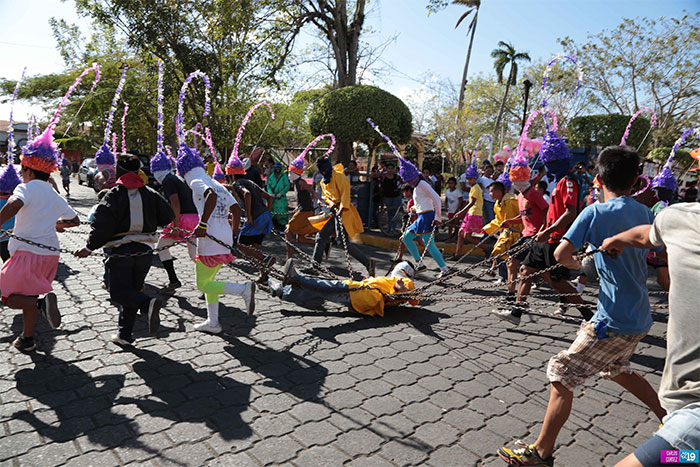 Judíos de Masatepe se preparan para revivir tradición centenaria