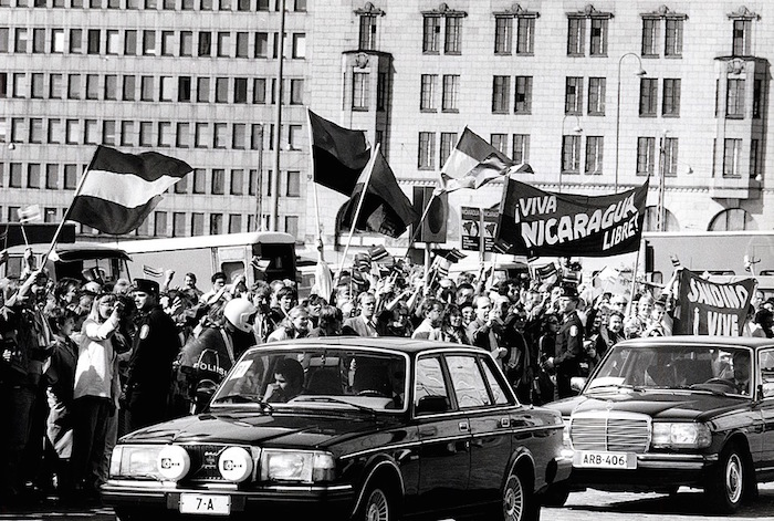 Reafirman históricos vínculos de solidaridad entre Nicaragua y Finlandia